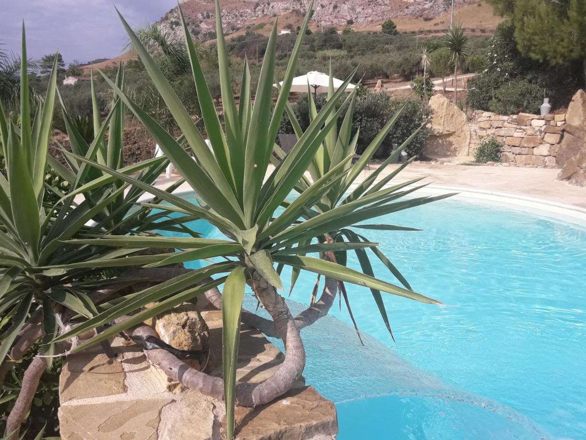 La Suite Di Segesta Calatafimi Exteriör bild