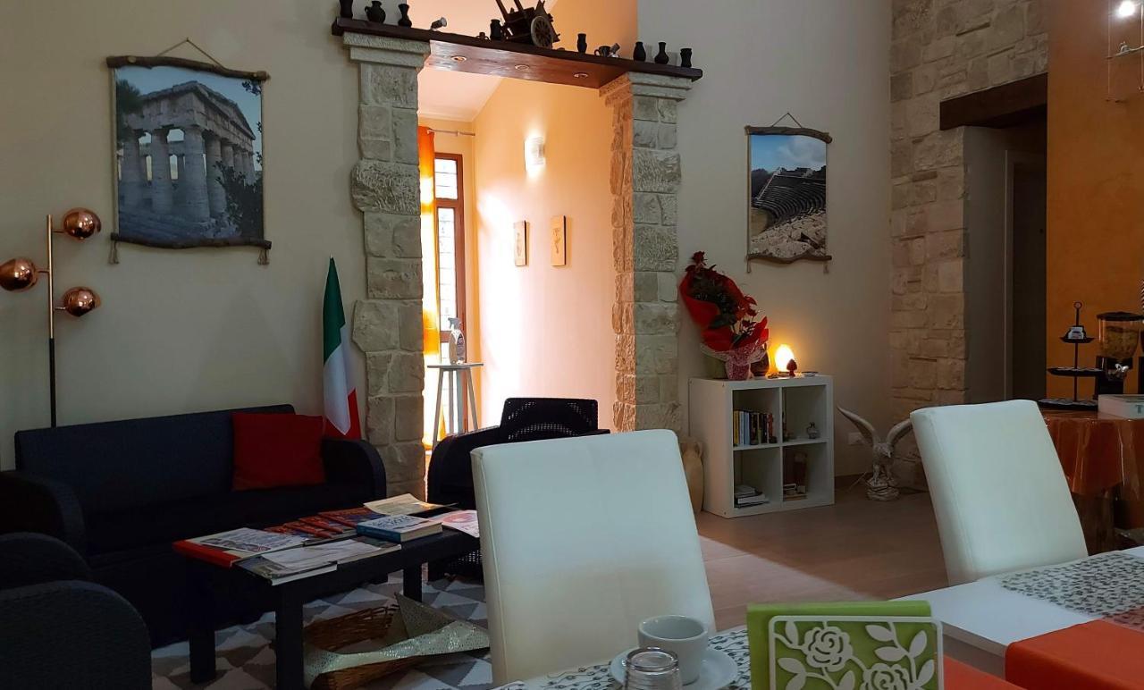 La Suite Di Segesta Calatafimi Exteriör bild