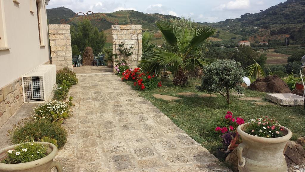La Suite Di Segesta Calatafimi Exteriör bild