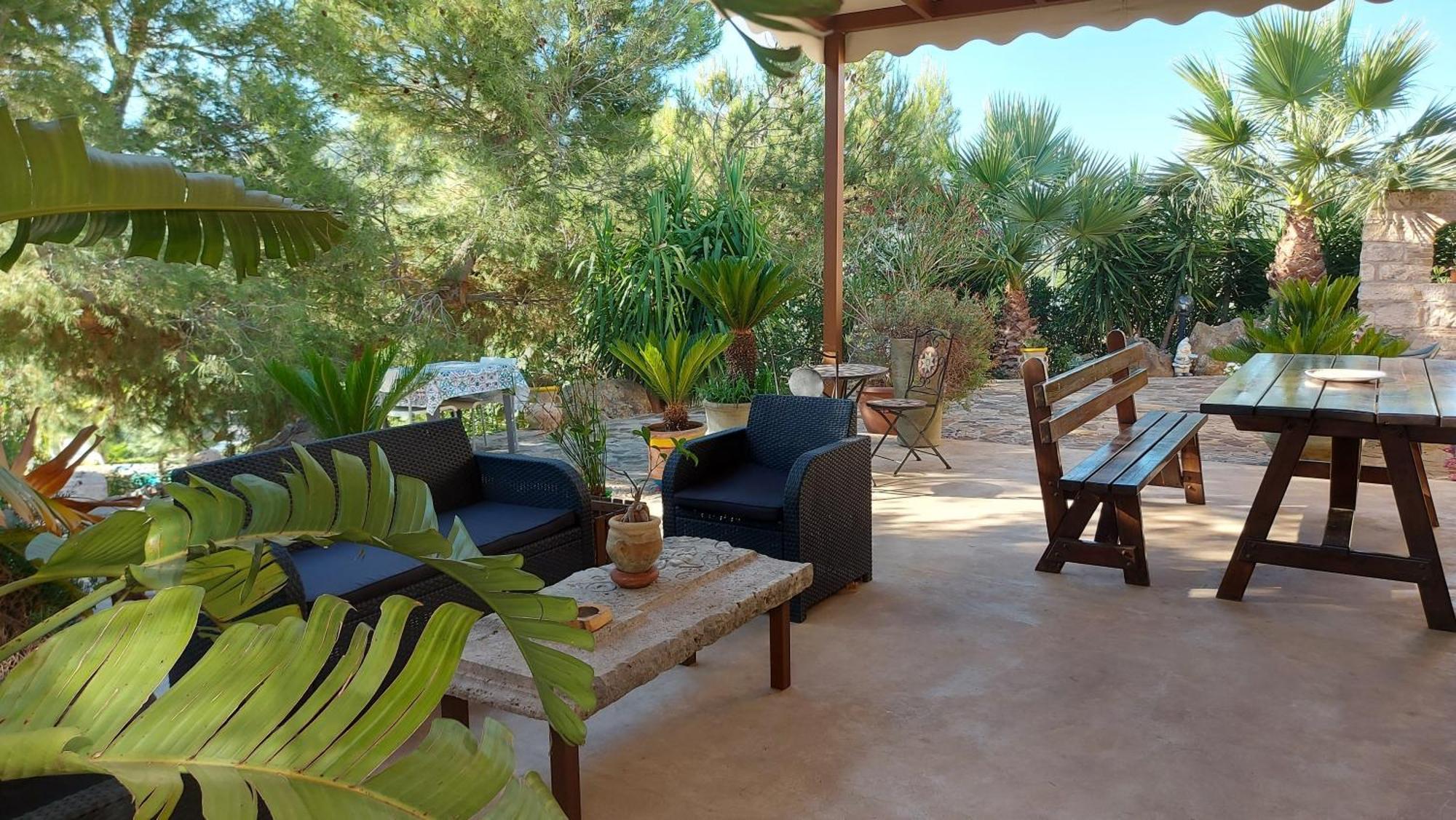 La Suite Di Segesta Calatafimi Exteriör bild