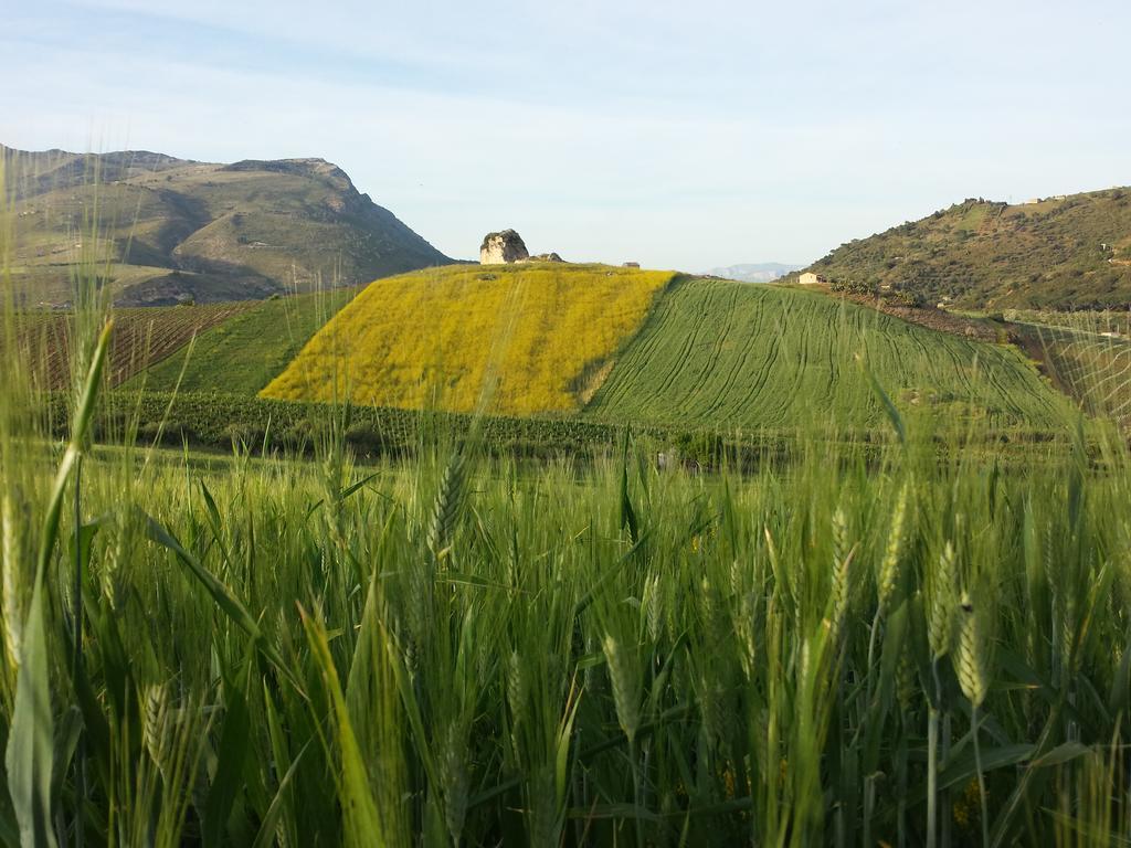 La Suite Di Segesta Calatafimi Exteriör bild