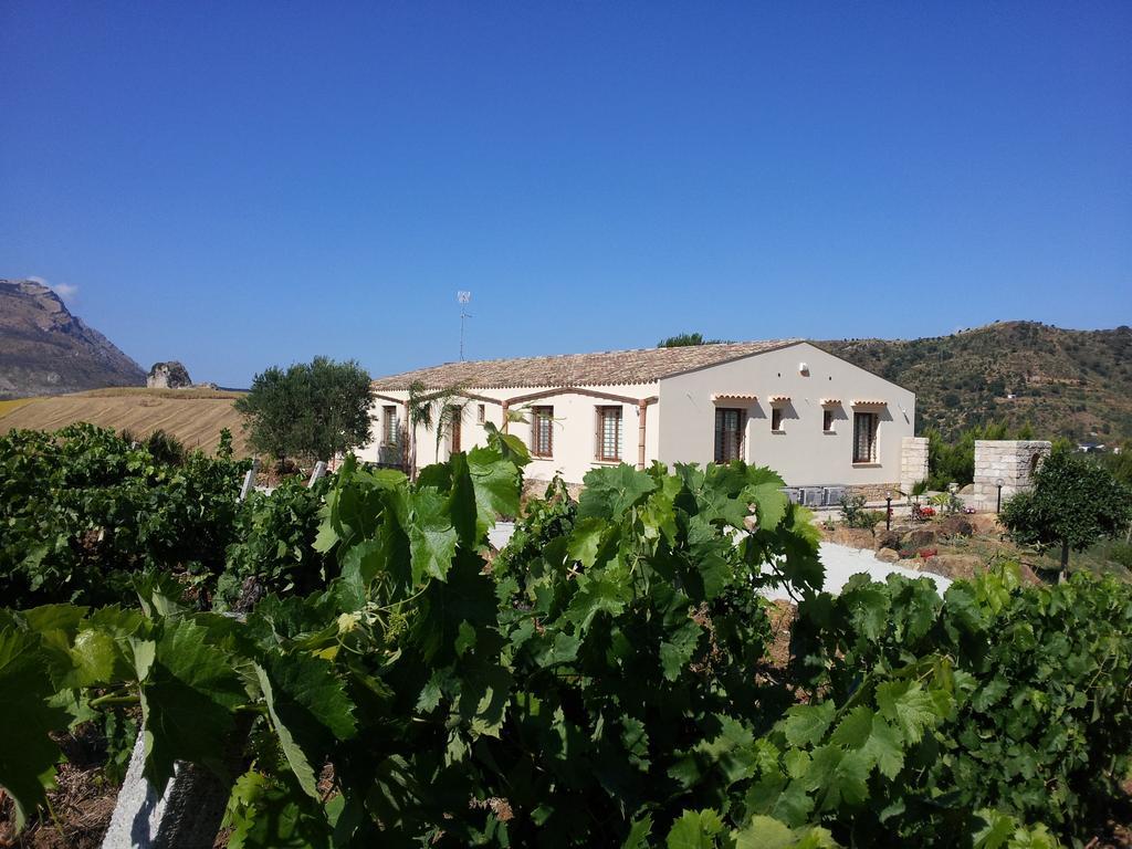 La Suite Di Segesta Calatafimi Exteriör bild