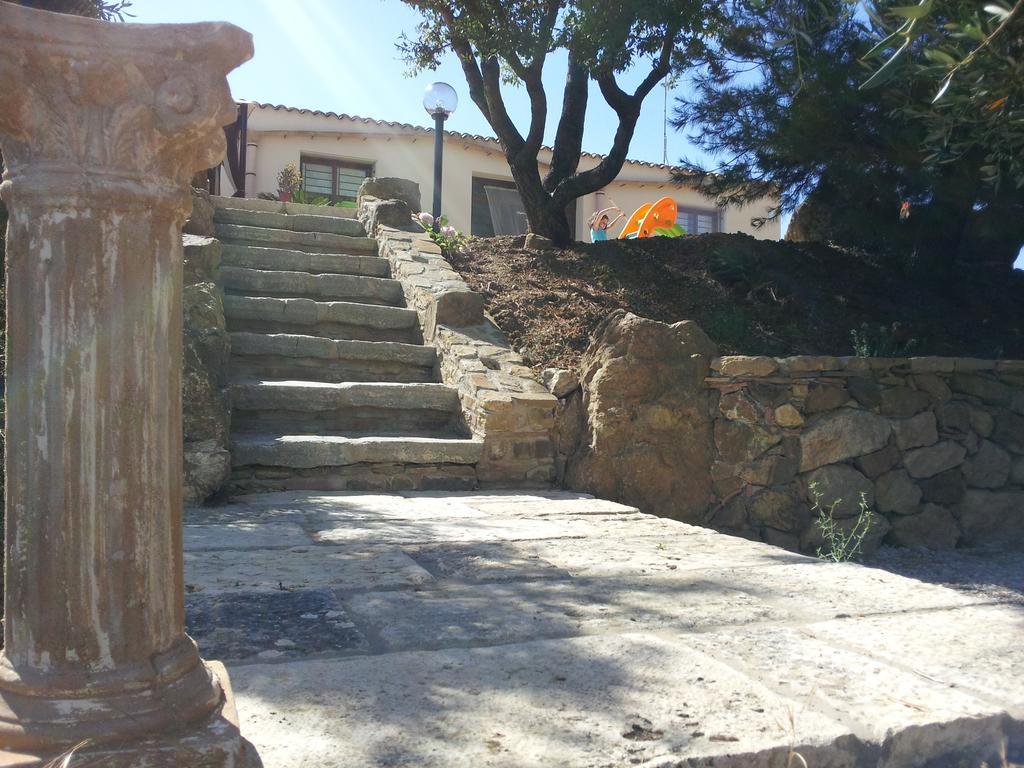 La Suite Di Segesta Calatafimi Exteriör bild