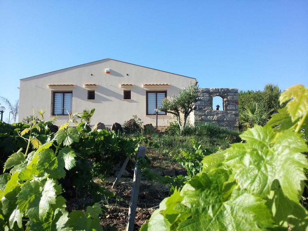 La Suite Di Segesta Calatafimi Exteriör bild