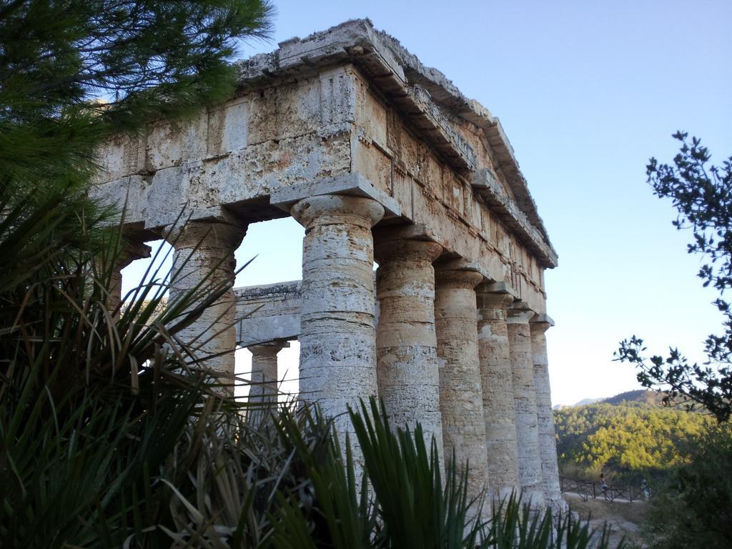 La Suite Di Segesta Calatafimi Exteriör bild