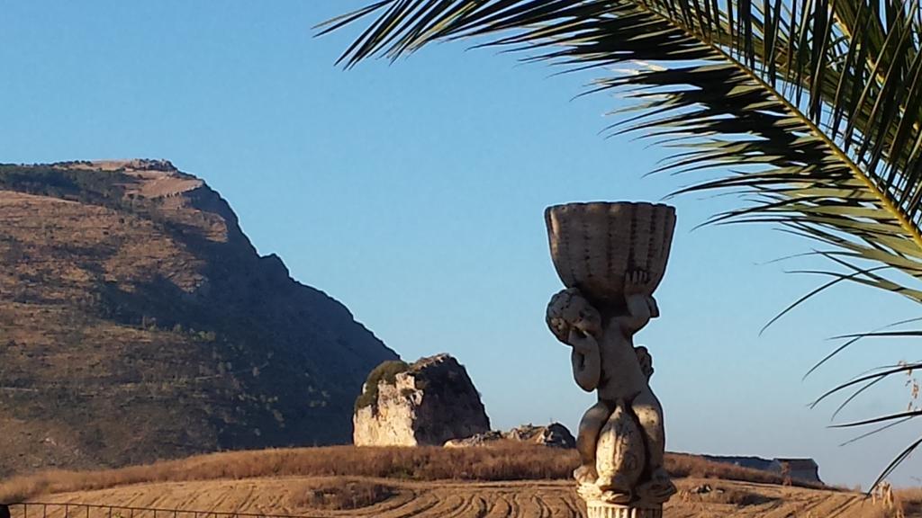 La Suite Di Segesta Calatafimi Exteriör bild