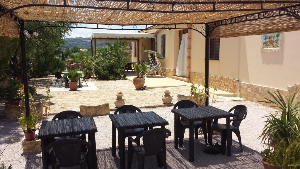 La Suite Di Segesta Calatafimi Exteriör bild