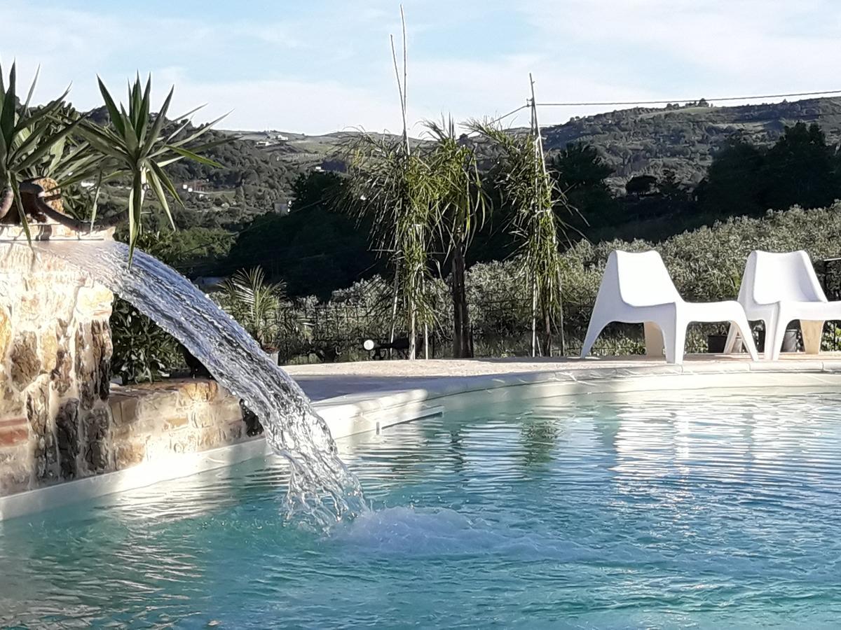 La Suite Di Segesta Calatafimi Exteriör bild